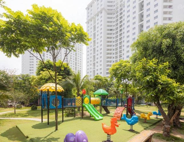 Căn hộ Tecco Garden trung tâm Huyện Thanh Trì nhận nhà ở ngay, đã có sổ căn 4PN chỉ từ 3 tỷ