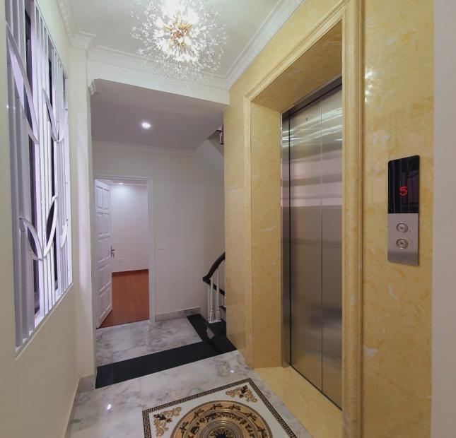 Siêu Phẩm Mặt Phố Tô Vĩnh Diện – Thanh Xuân Kinh Doanh - Thang Máy 50m2 x6 tầng Giá 15 tỷ Có TL