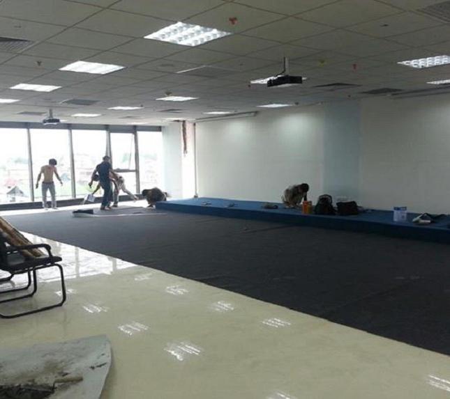 CHÍNH CHỦ BÁN TOÀ VĂN PHÒNG MẶT PHỐ KHUẤT DUY TIẾN- DT 102M2 x9T- MT 7.2m- VỊ TRÍ ĐẮC ĐỊA