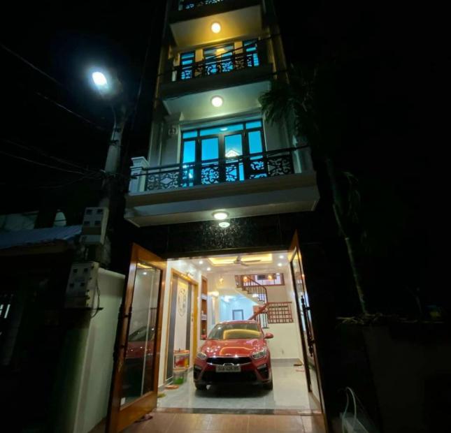 Bán nhà 4 tầng ngõ phố Bình Lộc, ph Tân Bình, TP HD, 57.8m2, mt 4m, 3 ngủ, gara ô tô