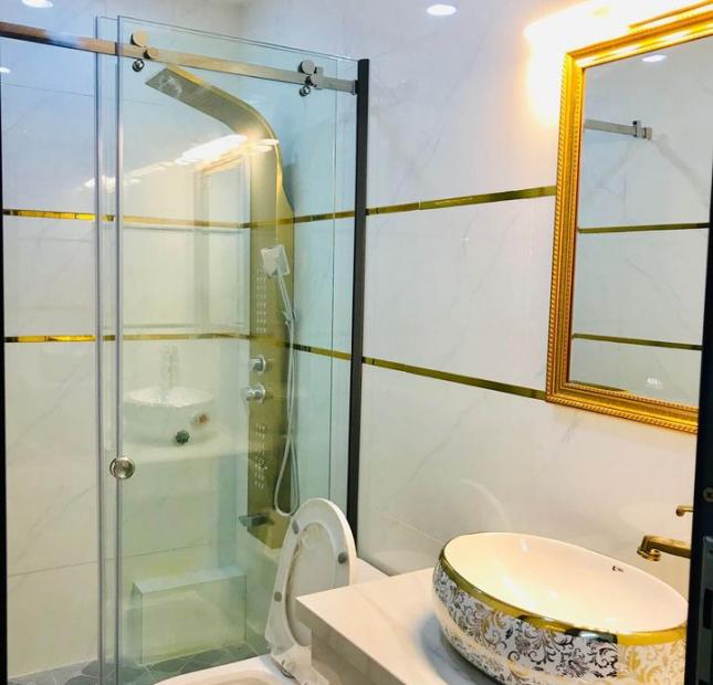 CỰC ĐẸP! Bán Nhà 4 Tầng Vào Ở Ngay Hoàng Sa, Q3, 75m2 (5.2x14.4m), 9 Tỷ