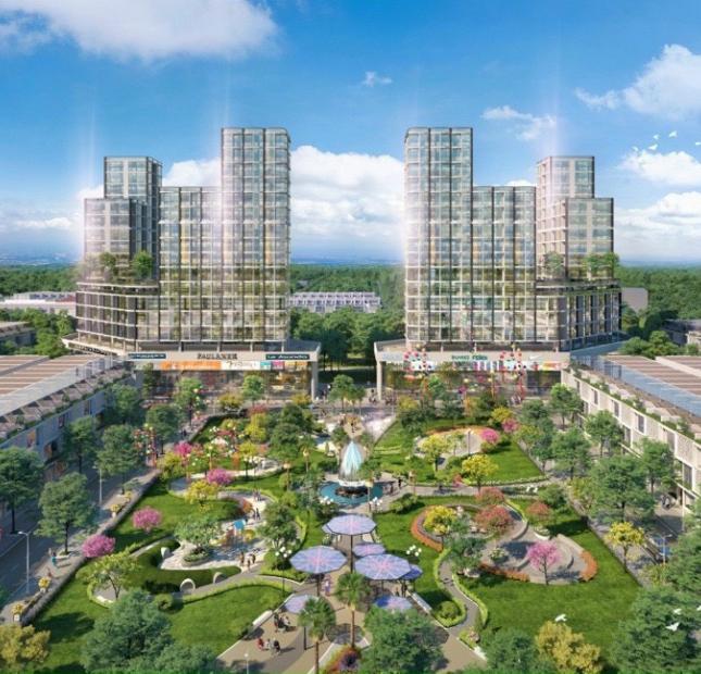 Đất Nền Dự Án TNR Grand Long Khánh - Đồng Nai giá chỉ 43 triệu/m2