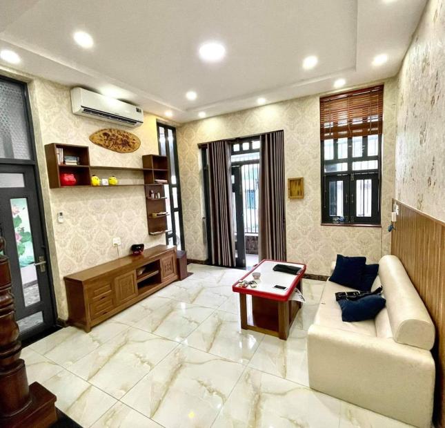 Biệt thự mini 90m2 đường Bình Chiểu Thủ Đức 5.6 tỷ