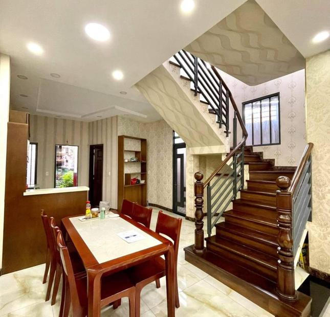 Biệt thự mini 90m2 đường Bình Chiểu Thủ Đức 5.6 tỷ