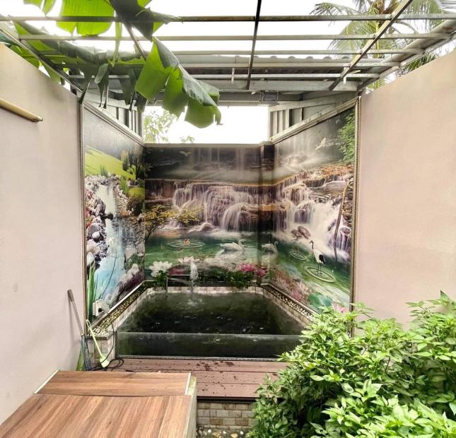 Biệt thự mini 90m2 đường Bình Chiểu Thủ Đức 5.6 tỷ