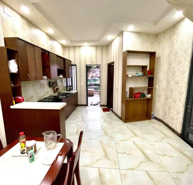 Biệt thự mini 90m2 đường Bình Chiểu Thủ Đức 5.6 tỷ