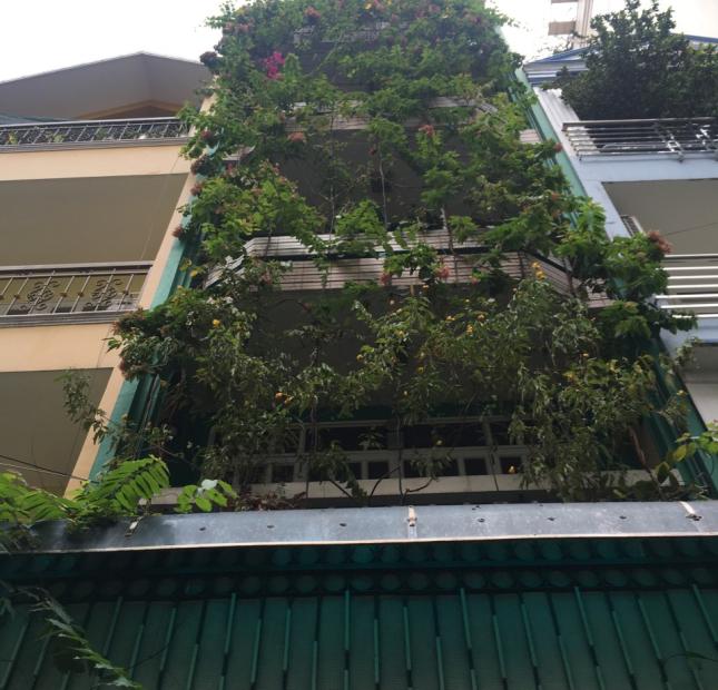Bán nhà 2 mặt tiền Huỳnh Mẫn Đạt - Phan Văn Trị (DT: 4.3x11m, 3 lầu) phường 7, quận 5 giá 15 tỷ