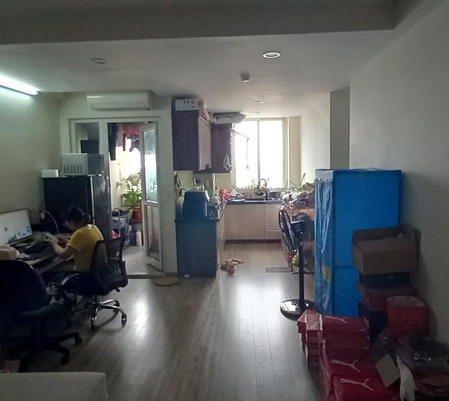 Chính chủ bán căn chung cư Tân Tây Đô- đường 32, S90m2, 2 phòng ngủ , đã có sổ, full nội thất