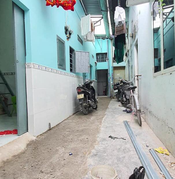 Chính chủ bán dãy trọ đường Bình Chiểu-Thủ Đức 5.55 tỷ