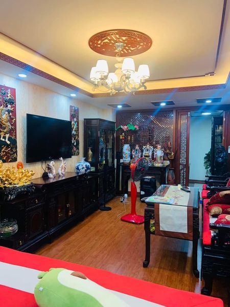 Nhà Đẹp, Kinh Doanh, Gara, Phố Dương Đình Nghệ DT50m2 , 5 T, MT4.5 Giá 13 tỷ