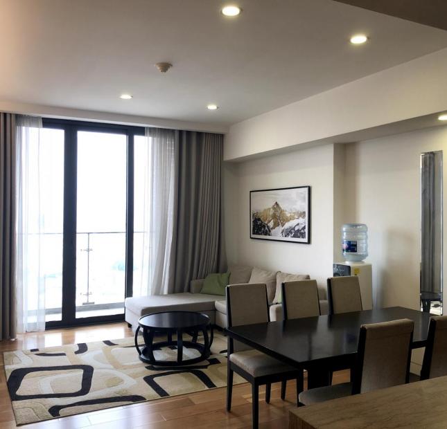 Cho thuê căn hộ cao cấp Indochina Plaza IPH 241 Xuân Thủy căn góc 131m 3PN full nội thất cao cấp
