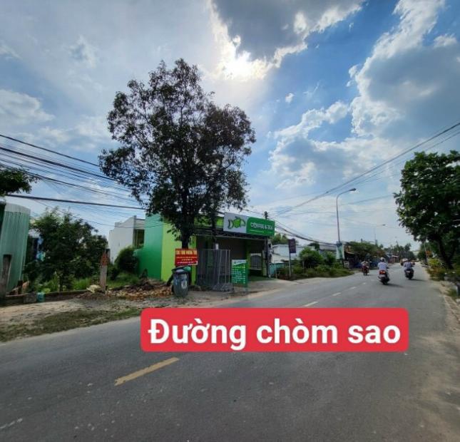 Bán đất Mặt tiền đường chòm sao thành phố Thuận An, Bình Dương