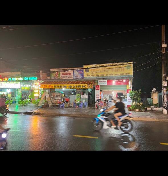 Bán đất Mặt tiền đường chòm sao thành phố Thuận An, Bình Dương