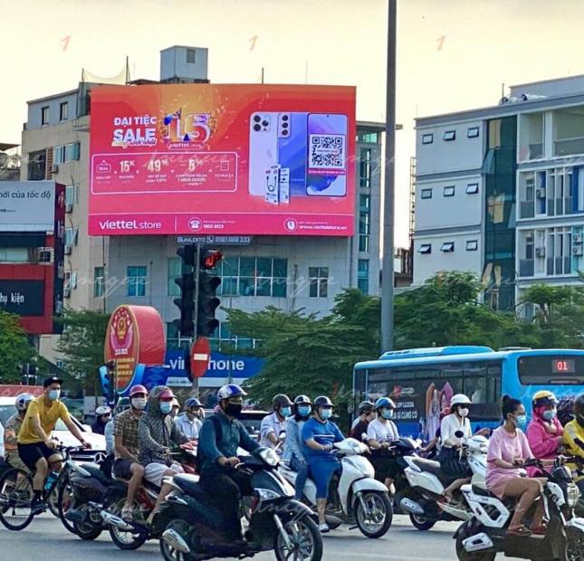 Bán nhà Mặt phố Ô Chợ Dừa 190m2 – MT 11 Vị trí đắc địa 120 tỷ	