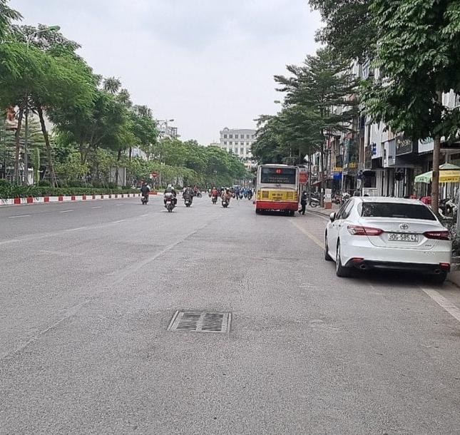 Bán nhà Mặt phố Ô Chợ Dừa 190m2 – MT 11 Vị trí đắc địa 120 tỷ	