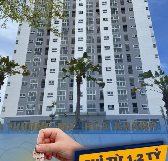 Dự án căn hộ Thương Mại Hòa khánh chỉ 1ty2 VAY đến 70% ở ngay hôm nay lh 0976536325