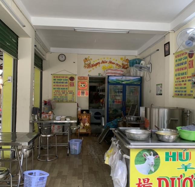 SANG NHƯỢNG QUÁN HỦ TIẾU DÊ 2 MẶT TIỀN – số 615A, Đường 3 tháng 2, phường 8, Quận 10, Tp.HCM