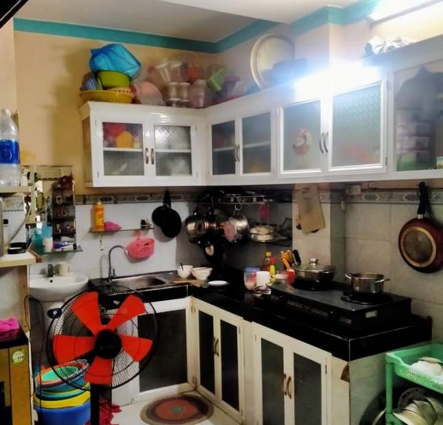 Nhà 2 Tầng 42m2(4x10.4) Quang Trung, F.10, Gò Vấp chỉ 4 tỷ