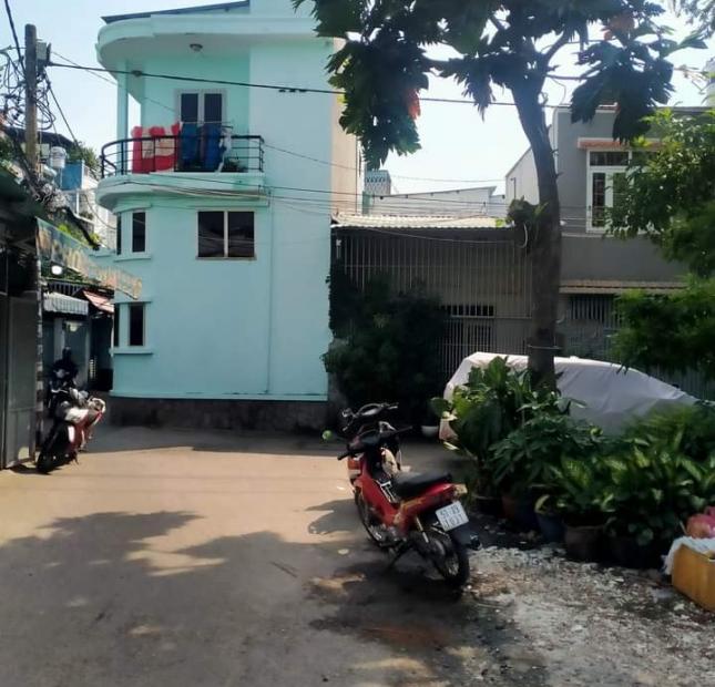 Nhà 2 Tầng 42m2(4x10.4) Quang Trung, F.10, Gò Vấp chỉ 4 tỷ