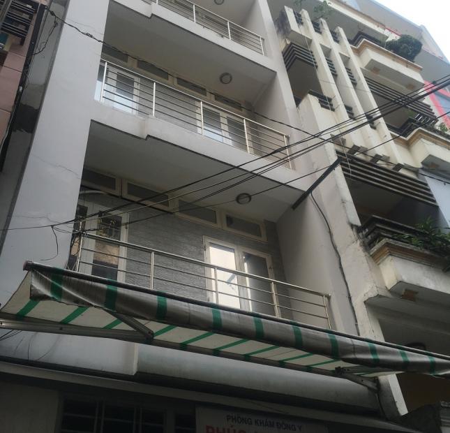 Cần tiền bán Gấp nhà HXH Đường Sư Vạn Hạnh, Q10, DT 4x19m, nhà 3 lầu, Giá Chỉ 17,8 tỷ