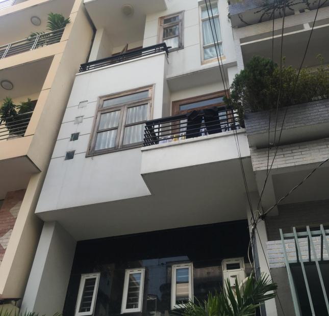 Bán CHDV hầm 6T, HXT đường Tô Hiến Thành - Quận 10 nhỉnh 18 tỷ