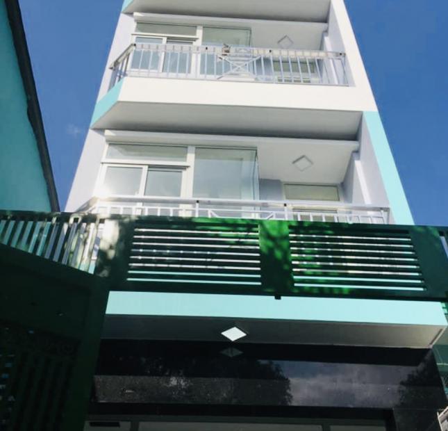 Bán nhà mặt tiền Tân Hòa Đông Quận 6 120m2 hoàn công đủ đang cho thuê 35tr/tháng