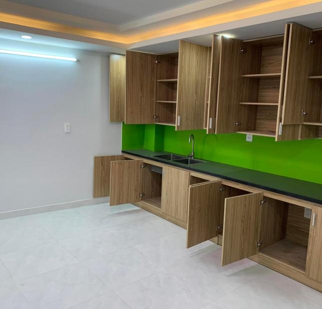 5 TẦNG - HXH Trần Bá Giao P5 GV - 47m2 - Giá 6.9 tỷ