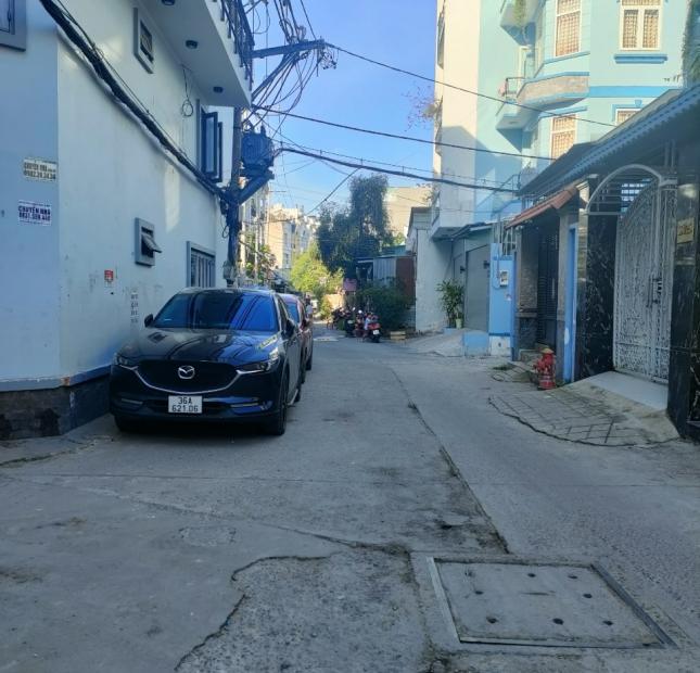 HXH DƯƠNG QUẢNG HÀM P5 GV – 52M2 – 3 TẦNG – 5.75 TỶ