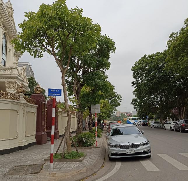 Cần bán nhà đường Việt Hưng Long Biên 100m2, 4T, 6m MT, giá 16.3 tỷ, Vỉa hè, Kinh doanh.