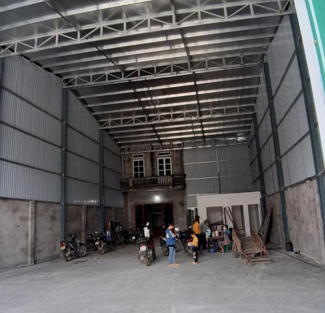 Cho thuê kho xưởng DT: 230m2 tại Phú Nghĩa, Chương Mỹ, Hà Nội