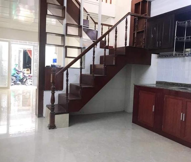 Nhà Mới 2 Tầng 1 Trục Hẻm Xe Hơi Lê Văn Thọ, P.9, Gò Vấp 48m2 chỉ 5,15 tỷ