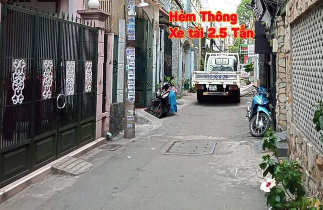 Nhà Mới 2 Tầng 1 Trục Hẻm Xe Hơi Lê Văn Thọ, P.9, Gò Vấp 48m2 chỉ 5,15 tỷ