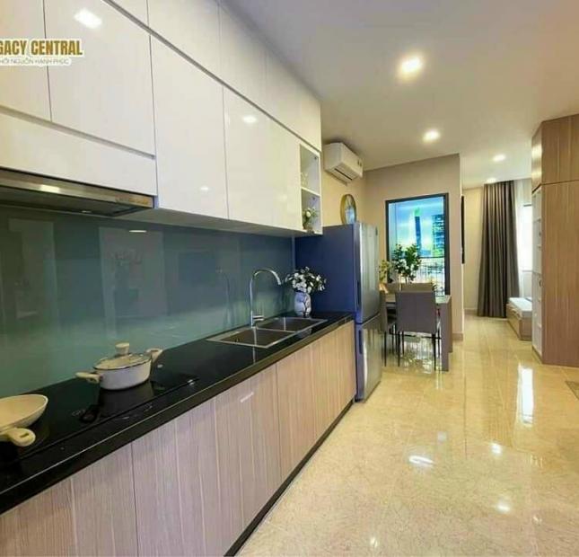 Chỉ từ 160triệu đến 220tr sở hữu ngay căn hộ cao cấp 1-2PN ngay trung tâm - TP Thuận An - Bình