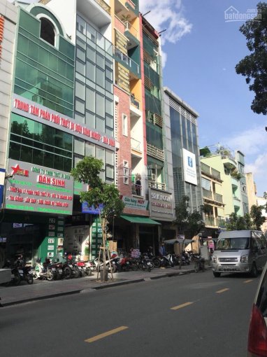 Chủ KẸT TIỀN bán LỖ MT gần Đ. Nguyễn Cư Trinh 9.5x19 xây Hầm + 8 Lầu 99 tỷ.