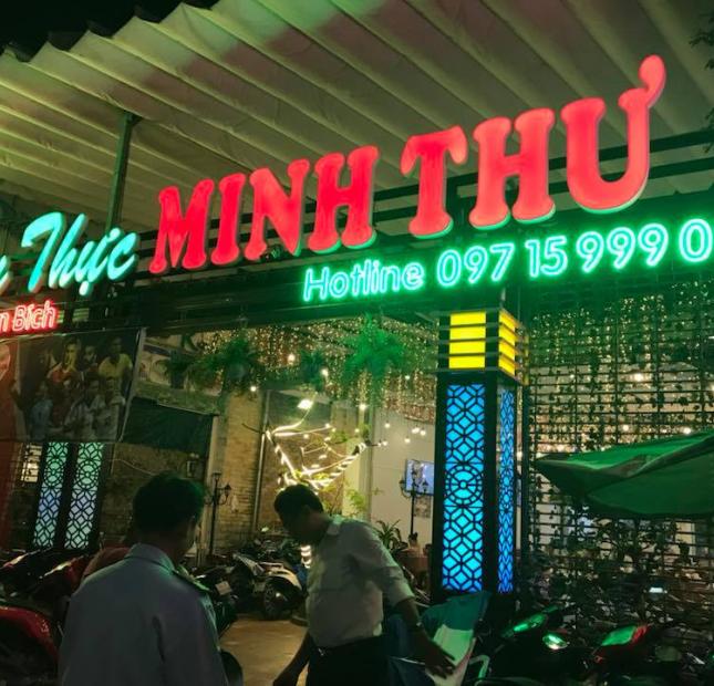 Cho thuê NHÀ HÀNG 22*50M MT Lũy Bán Bích,Q Tân Phú 2LẦU không gian mở GIÁ RẺ