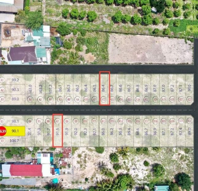 CHỦ CẦN BÁN NHANH LÔ ĐẤT HAI MẶT TIỀN SUỐI TIÊN HUYỆN DIÊN KHÁNH, TỈNH KHÁNH HOÀ