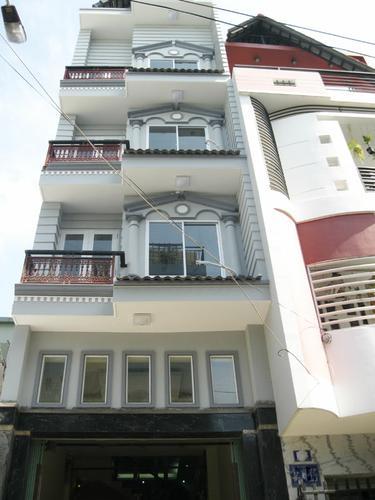 Nhà MT Phó Cơ Điều, khu Chợ Thiếc bán vàng Q.11, 5x20m, giá chỉ 26 tỷ TL