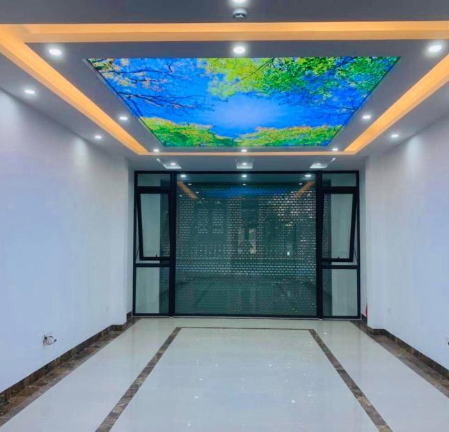 Siêu Phẩm Phố Thái Hà Đống Đa - Vỉa Hè - Thang Máy - Kinh Doanh 73mw 7 tầng giá 27 tỷ.