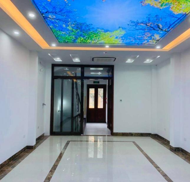 Siêu Phẩm Phố Thái Hà Đống Đa - Vỉa Hè - Thang Máy - Kinh Doanh 73mw 7 tầng giá 27 tỷ.