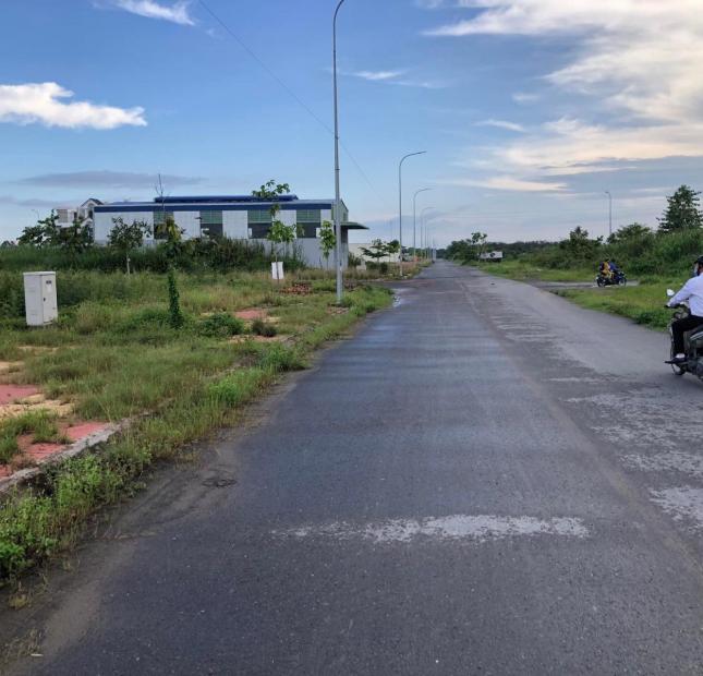 Nền 100m2 sổ hồng đường A2 lộ 28m Kdc Tân Phú, Cái Răng, gia 2.28tỷ, C.Thơ