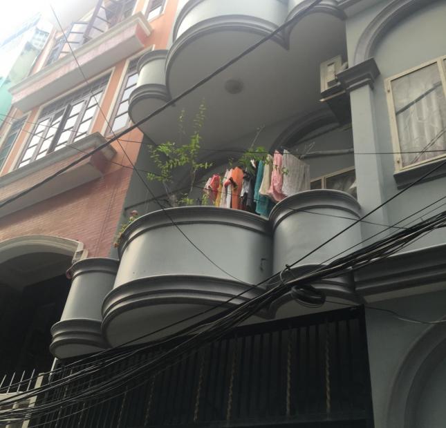 Bán nhà HXH 6m 163 Tô Hiến Thành, P13, Q10. DT: 4x15m, 3 lầu mới giá 12,9 tỷ