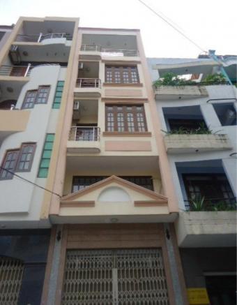 Bán nhà mặt tiền trung tâm p. Nguyễn Cư Trinh, Q1 DT: 4x10m, 3 tầng HĐ thuê 42tr/tháng giá 16.5 tỷ