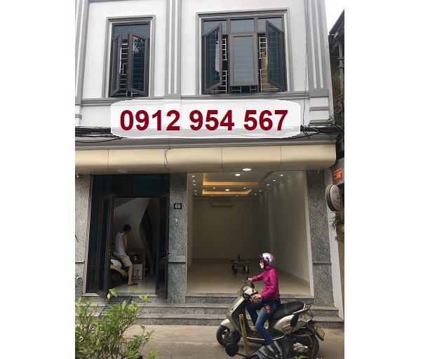 Chính chủ cho thuê cửa hàng tại Trương Định, HBT, 8tr; 0912954567
