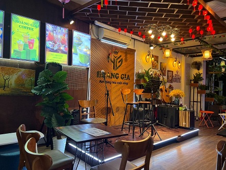 Chính Chủ Cần Sang Quán Cafe Gò Vấp Hồ Chí Minh