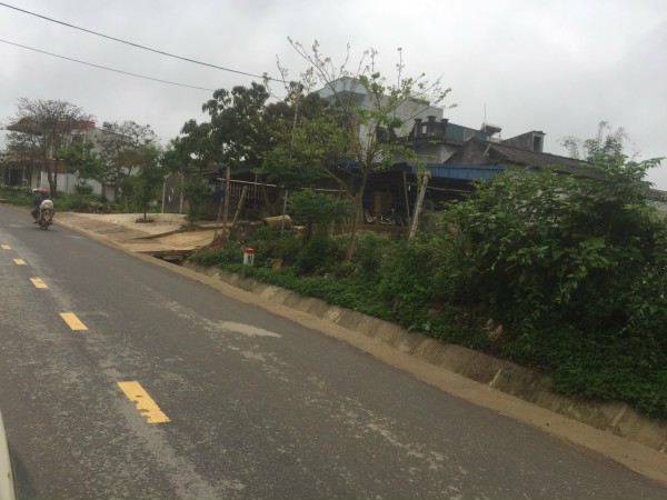 Cần bán miếng đất trục đường QL 4C  Quản Bạ, Hà Giang