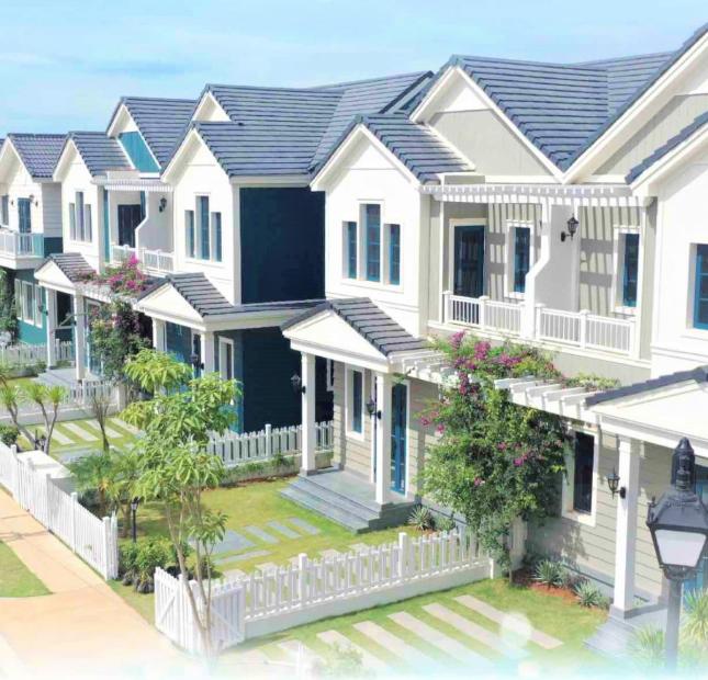 Biệt thự 150m2 Novaworld Phan thiết - TT 15% tới nhận nhà - hỗ trợ vay 24th: 8.2tỷ. LH: 0933910039