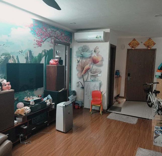 Bán căn hộ chung cư tại Dự án Eco Green City, Thanh Trì, Hà Nội diện tích 86.8m2 giá 3.3 Tỷ