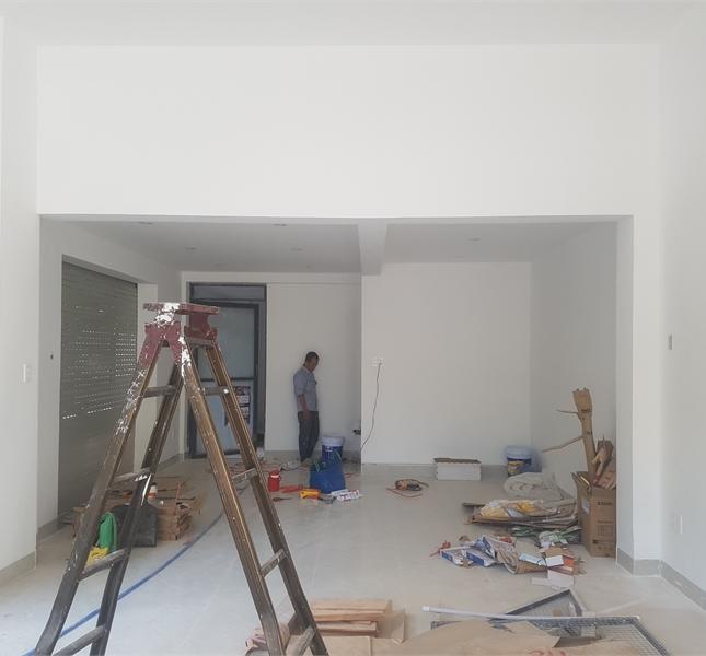 Cho thuê mặt bằng ngay Chợ Phường 9, nhà góc ngã tư mới đẹp