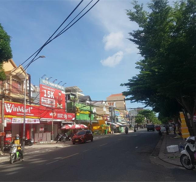 Cho thuê mặt bằng ngay Chợ Phường 9, nhà góc ngã tư mới đẹp