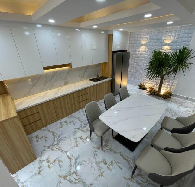 HXH Bùi Quang Là P12 GV – 90m2 – Ngang 5m – 3PN rộng – Giá 9.1 tỷ